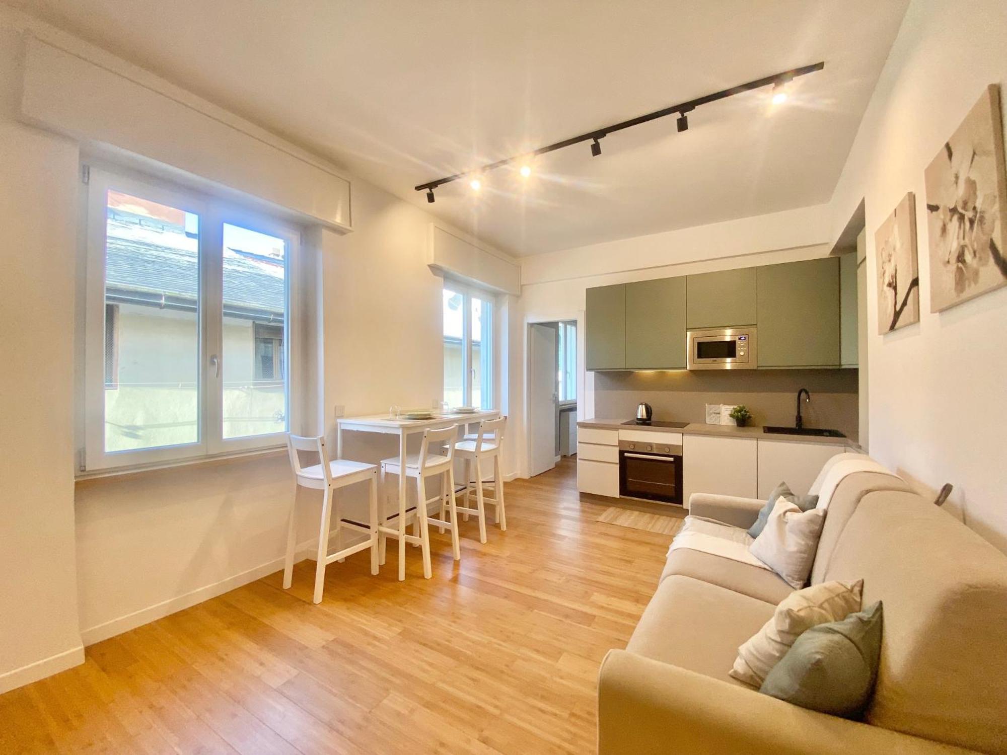Casaviva - Apartment In The Historic Center - Land Genova Exterior foto