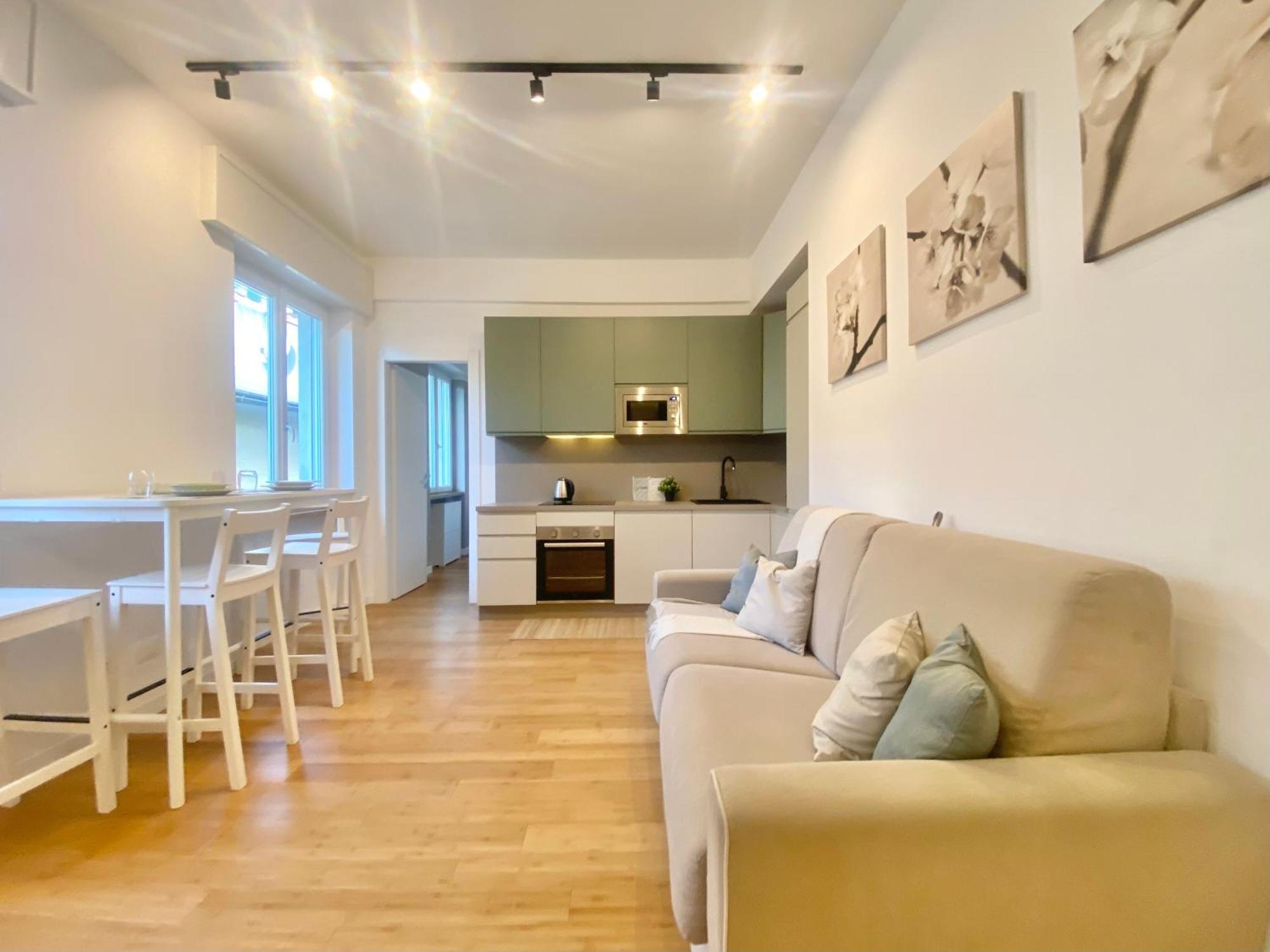 Casaviva - Apartment In The Historic Center - Land Genova Exterior foto