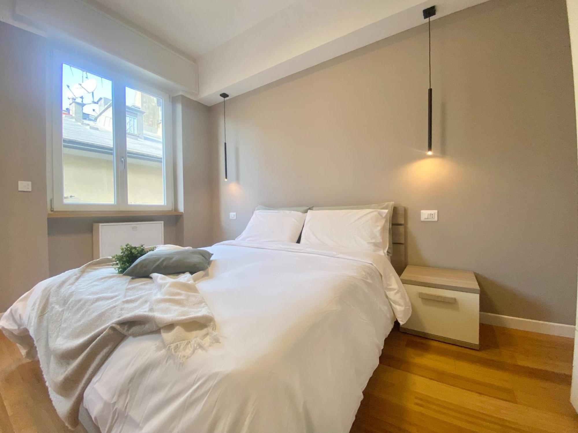Casaviva - Apartment In The Historic Center - Land Genova Exterior foto