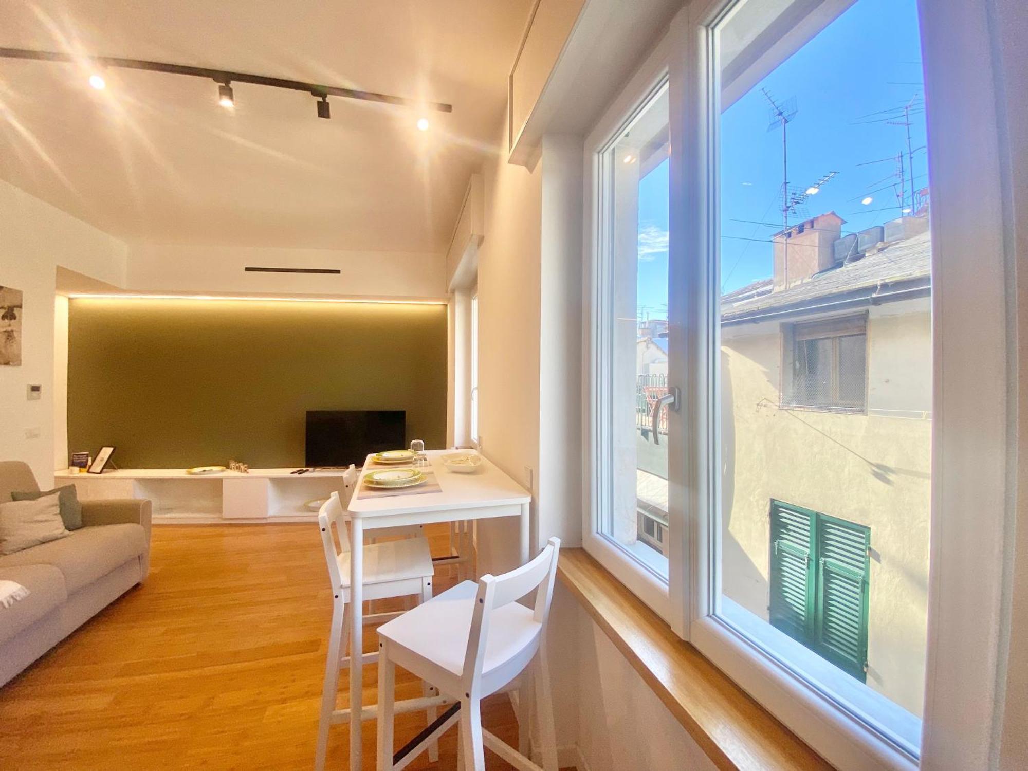 Casaviva - Apartment In The Historic Center - Land Genova Exterior foto