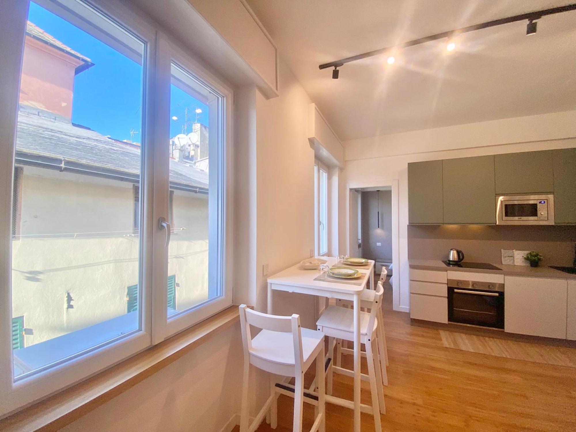 Casaviva - Apartment In The Historic Center - Land Genova Exterior foto